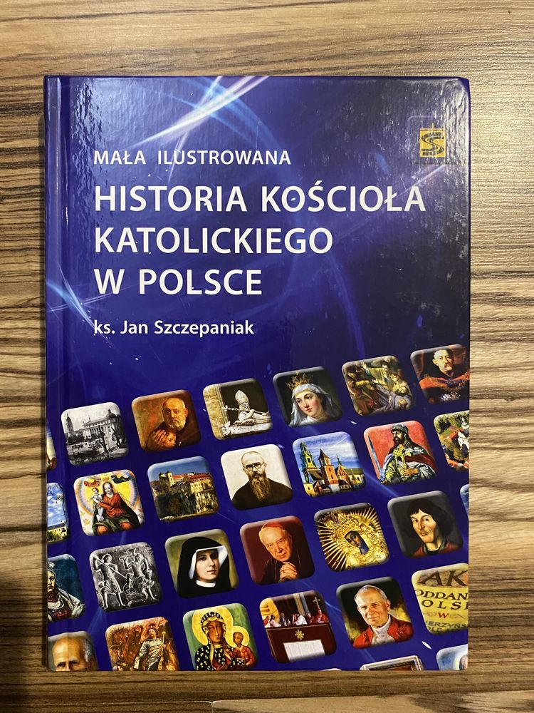 Mała ilustrowana historia kościoła katolickiego w Polsce
