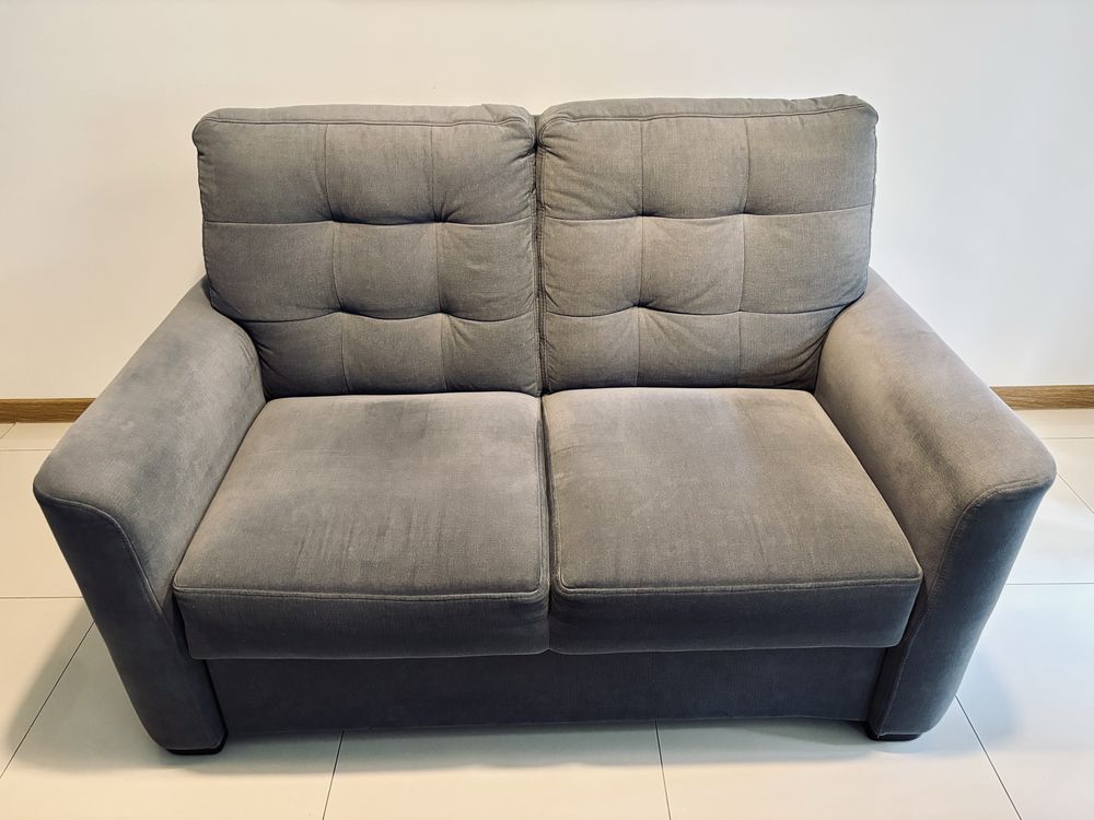 Sofa Wajnert 2 osobowa z szufladą