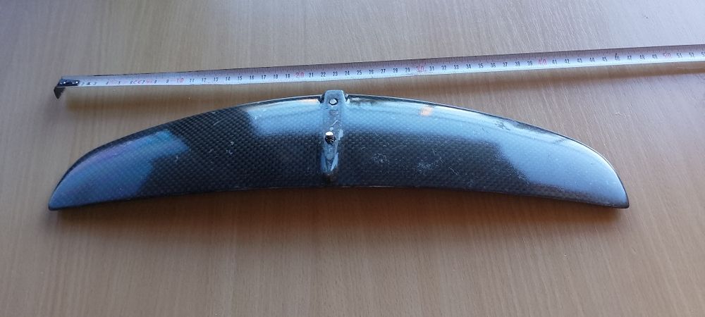 Asa Foil em fibra de carbono