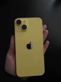 iPhone 14 yellow 128 GB