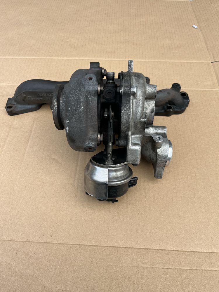Turbina Audi A5 2.0 TDI sportback