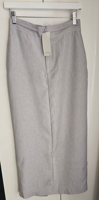 03 Reserved Spódniczka garniturowa długa .XS