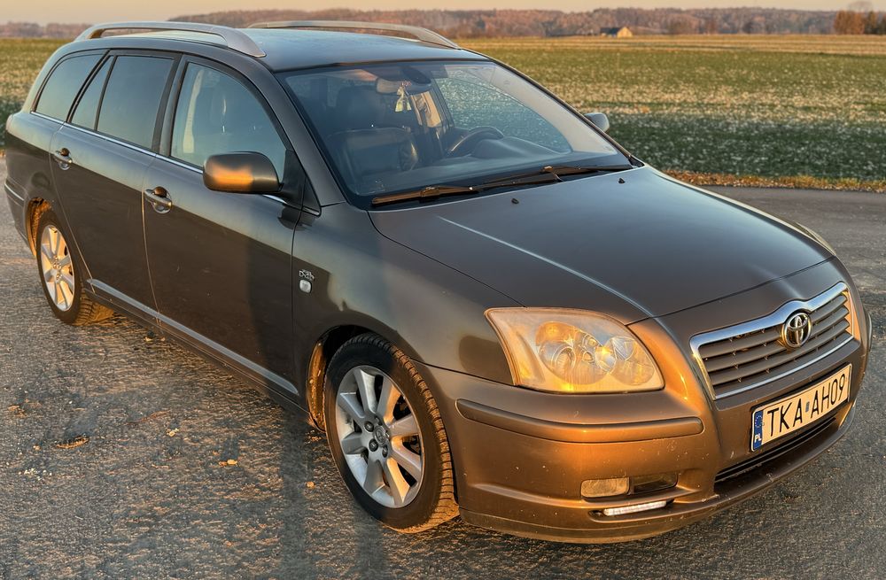 Toyota Avensis T25