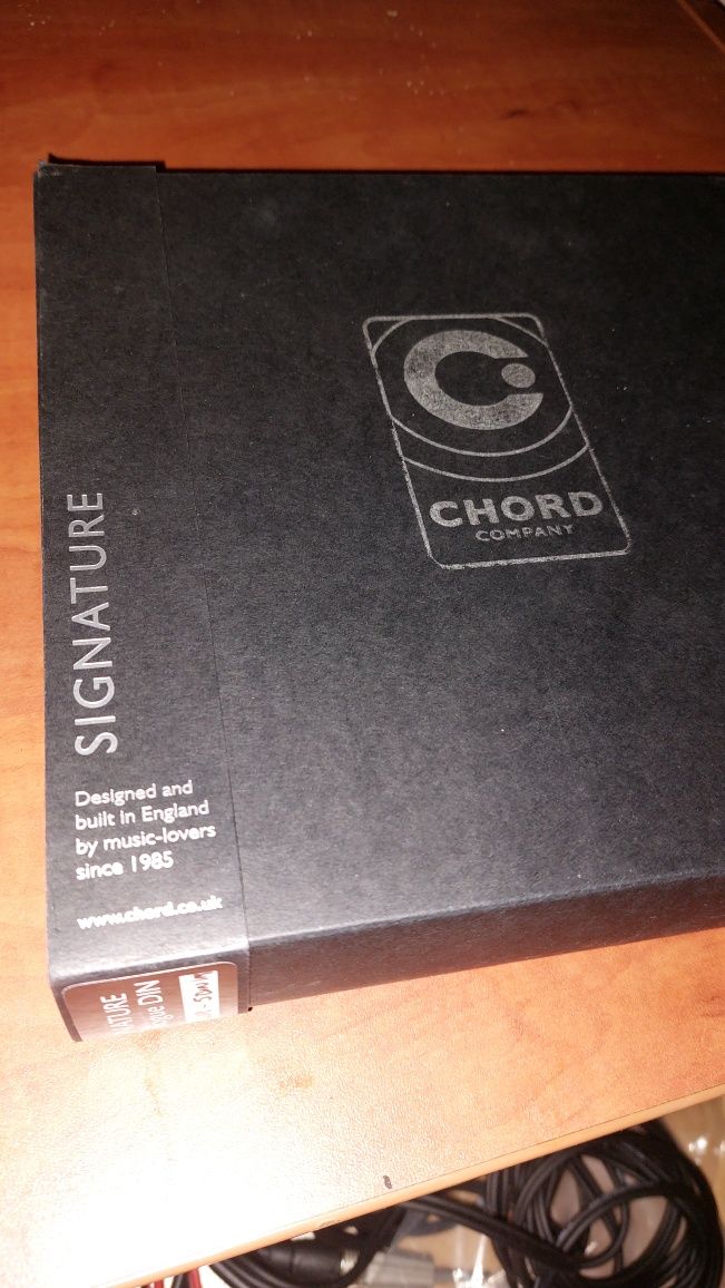 xlr - xlr  chord signature  1   metr