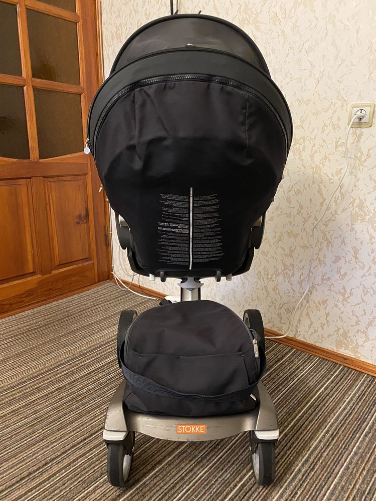 Коляска Stokke Xplory  v4    2 в 1