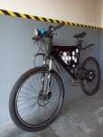 Ebike elektryczny