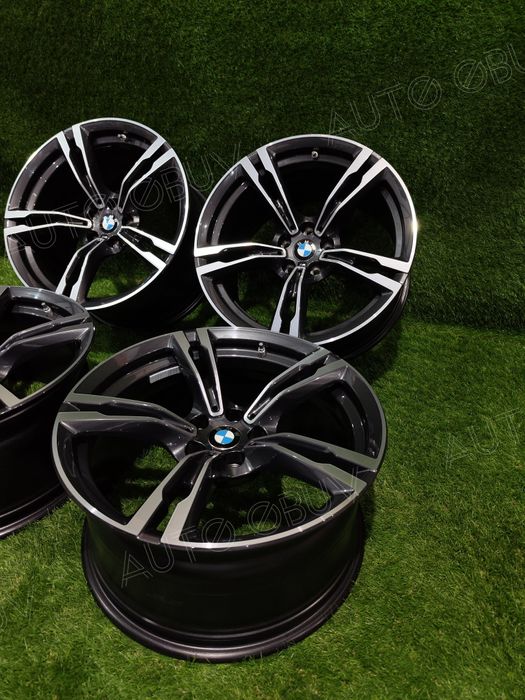 R19•Оригінал•BMW•G30/G31  /G32•G11/G12•M5•M8•Різноширокі Диски БМВ