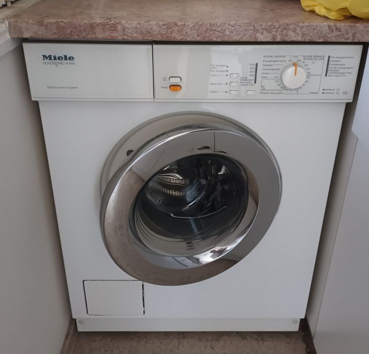 Máquina lavar roupa Miele 5kg