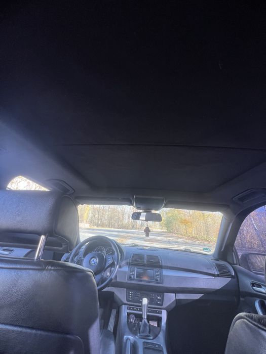 Бмв х5 е53 3.0 дизел.