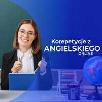 Korepetycje z angielskiego Online / Egz. ósmoklasity Matura Angielski