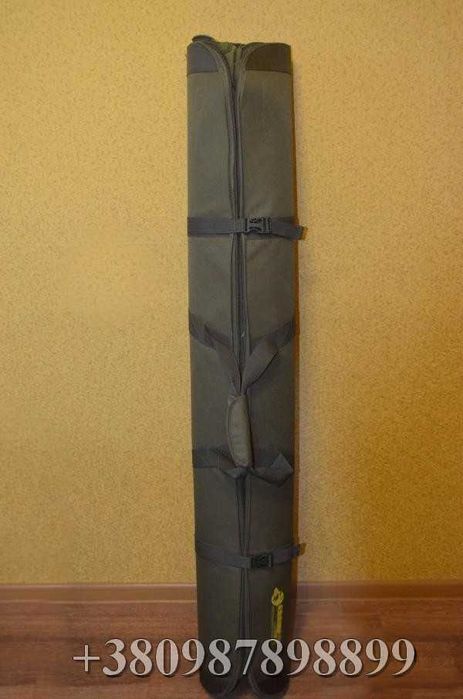 Жесткий чехол для удочек 140-210см чехол для спиннингов и удилищ