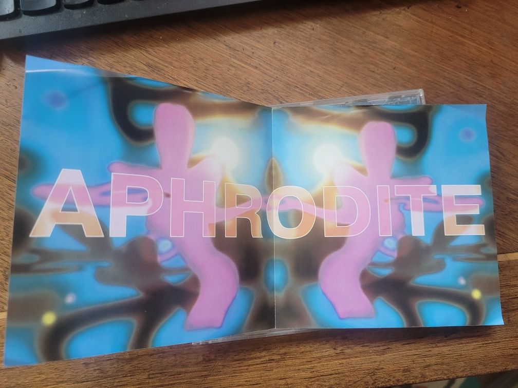 CD Aphrodite "1" 2001 V2 wyd.nieoficjalne