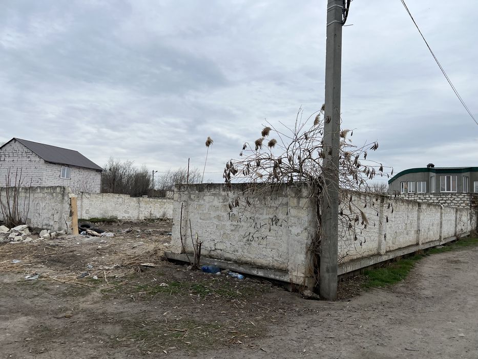 Продам ділянку під забудову,район Ліски!