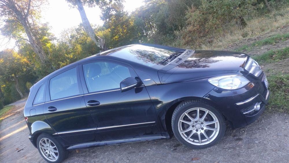 Sprzedam Mercedes B170