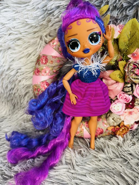 Велика лялька lol omg, lol, лолочки , лол омг