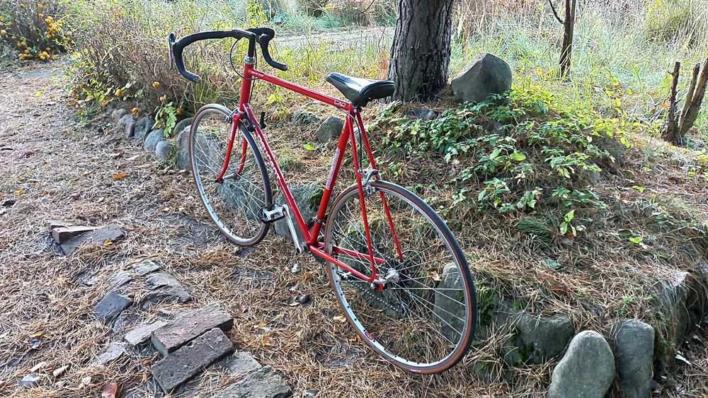 Rower Szosowy Peugeot Aubisque 12 Cad Szosa Kolarka Retro Shimano 28