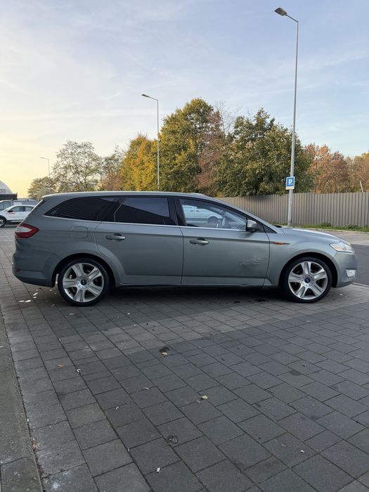Ford Mondeo mk4 • Automat • 2.0 Diesel • Zadbany