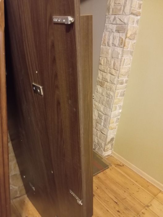 Półka ścienna kolor wenge