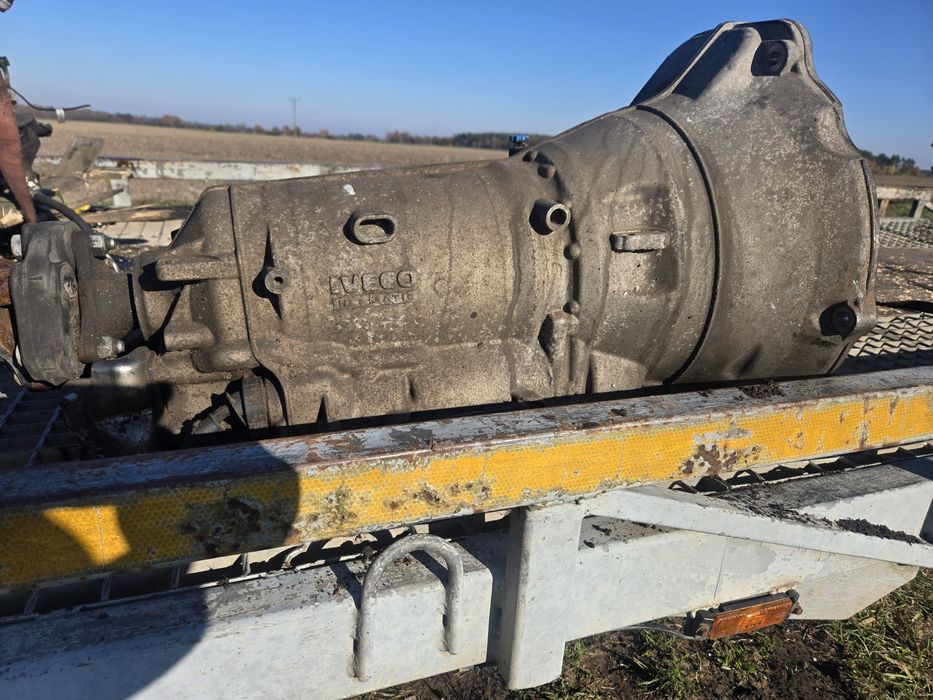 IVECO DAILY 2019- Skrzynia Biegów automat  5802- -2444- -43 2.3hpi