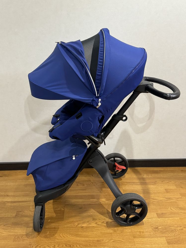 Коляска 2 в 1 Stokke Xplory X