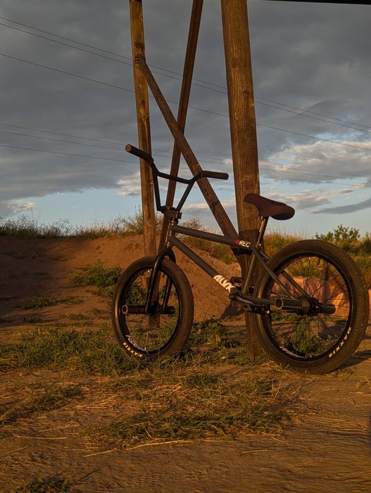 Рама BSD ALVX AF 2021 bmx mtb бмх