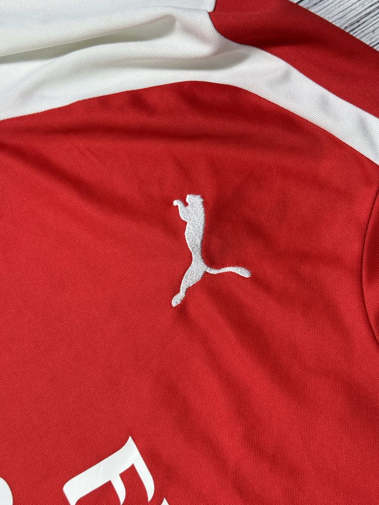 Футболка Puma Arsenal L размер оригинал
