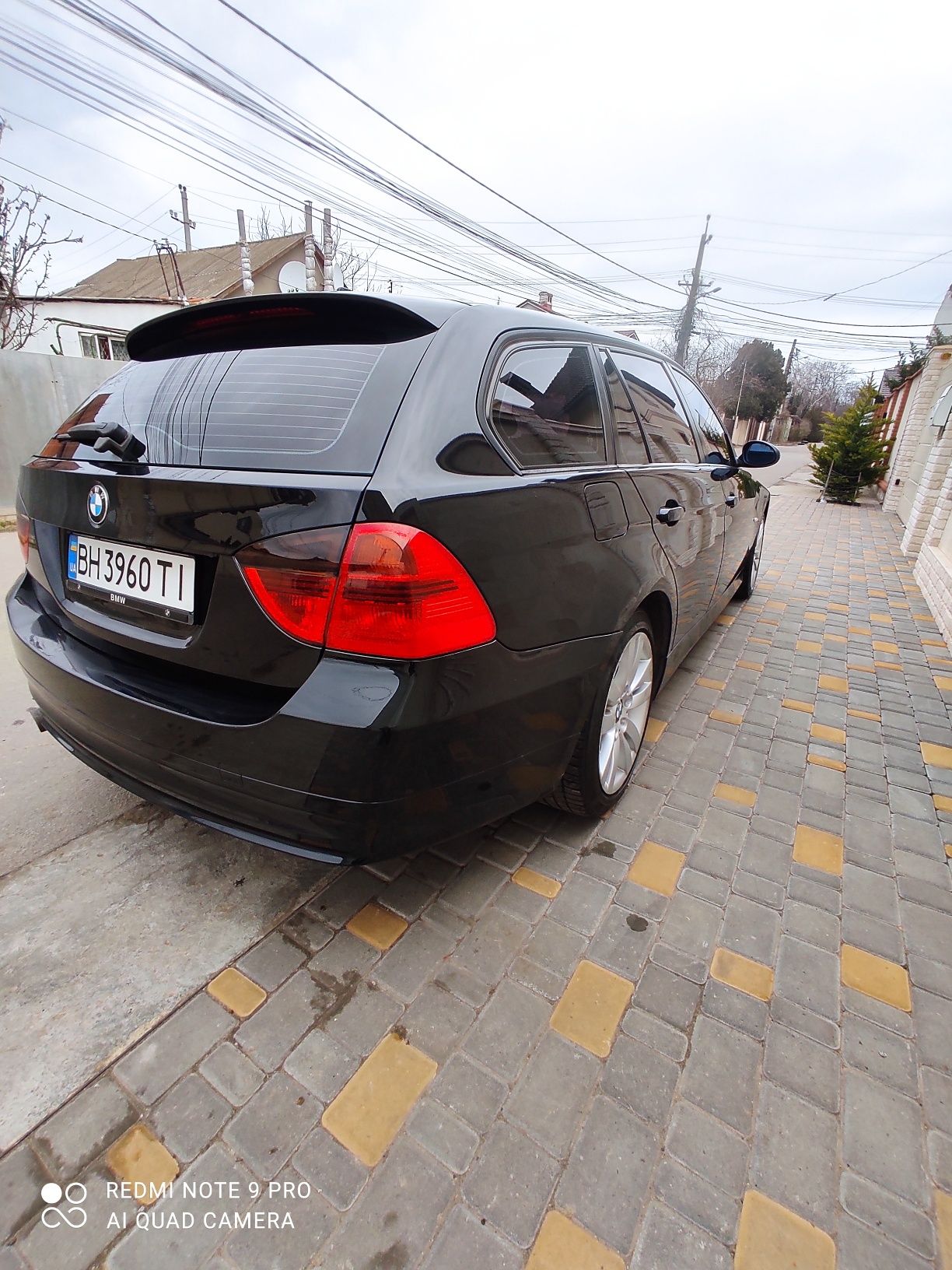 Продам BMW e91 2.0t.b