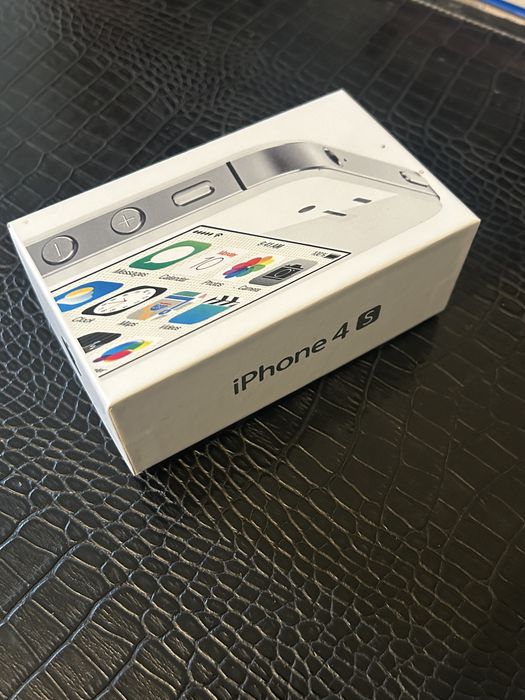 iphone 4s apple