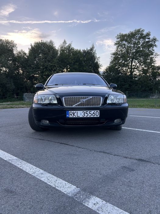 Volvo s80 T6 2,9 B+G