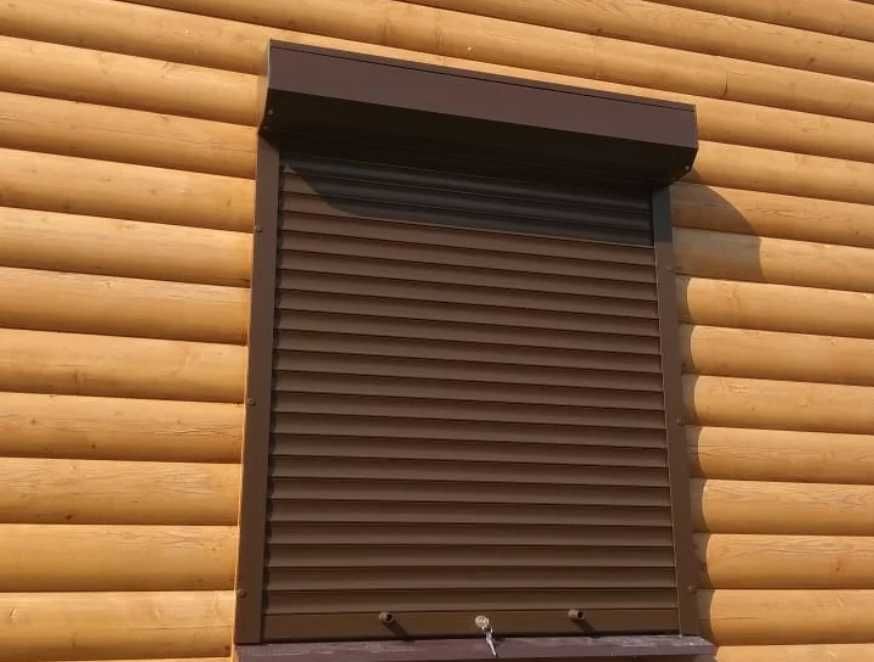 Защитные ролеты в Днепре