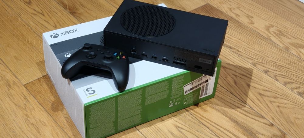 Xbox series S 1TB