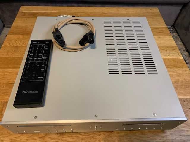 Odtwarzacz płyt cd Krell S-350