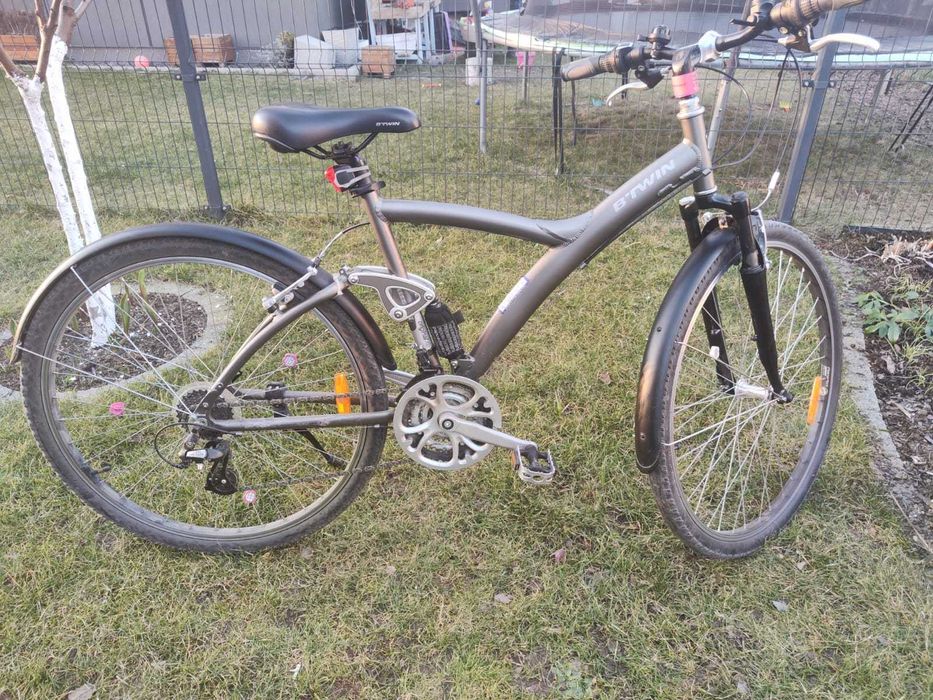 Rower B'Twin Decathlon