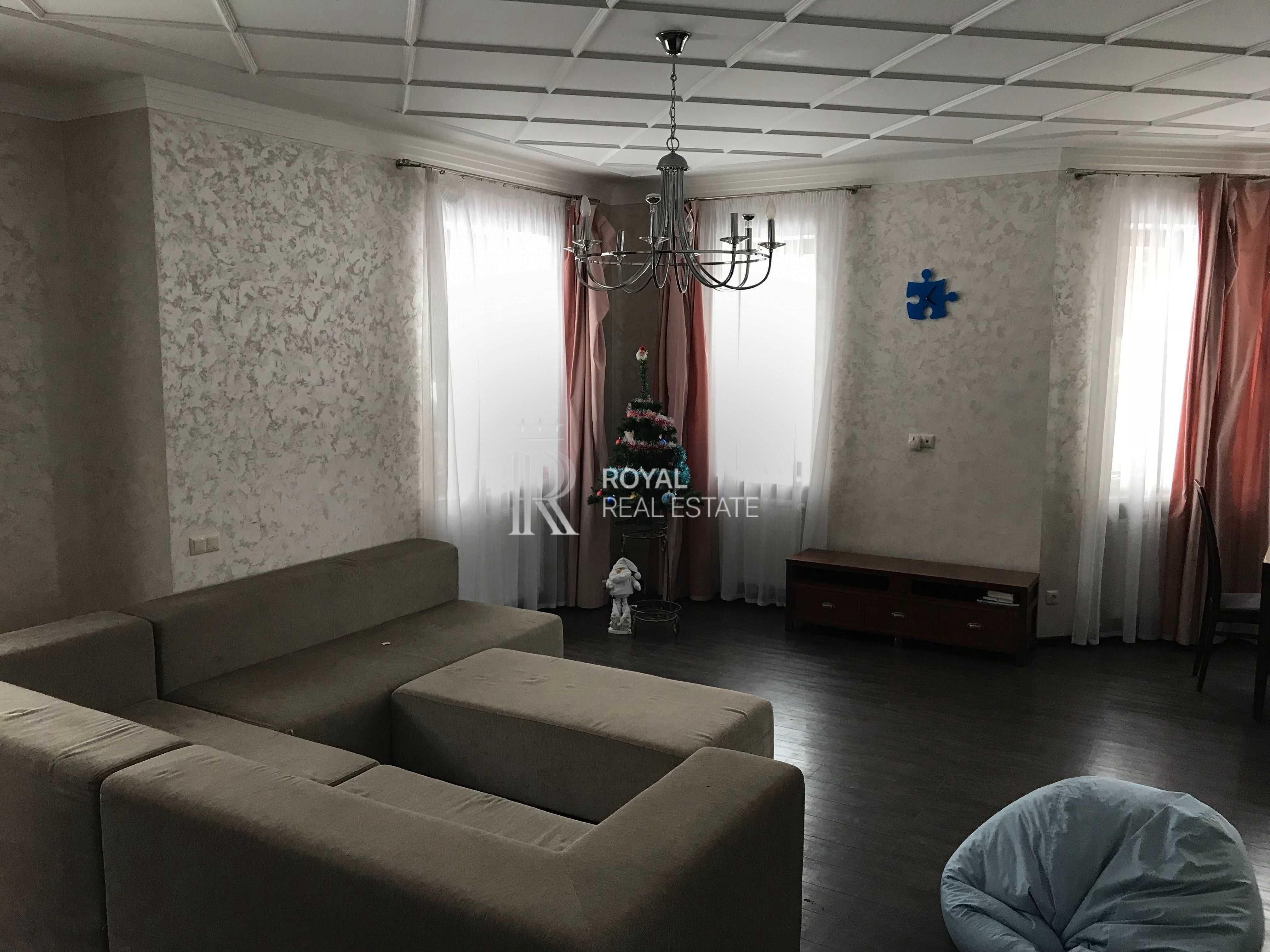 Аренда дома Севериновка 5к 220м2 Петра Дорошенка ул.
