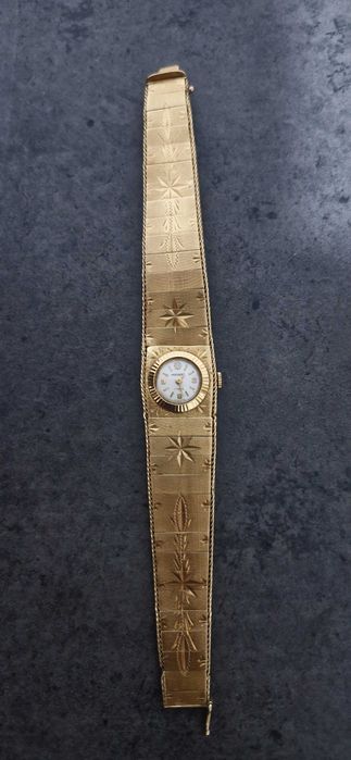 Relógio feminino 18k