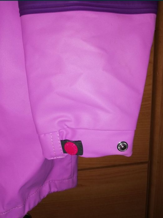 Kurtka przeciwdeszczowa DIDRIKSONS 1913 roz.90 na 12-18m, wodoodporna