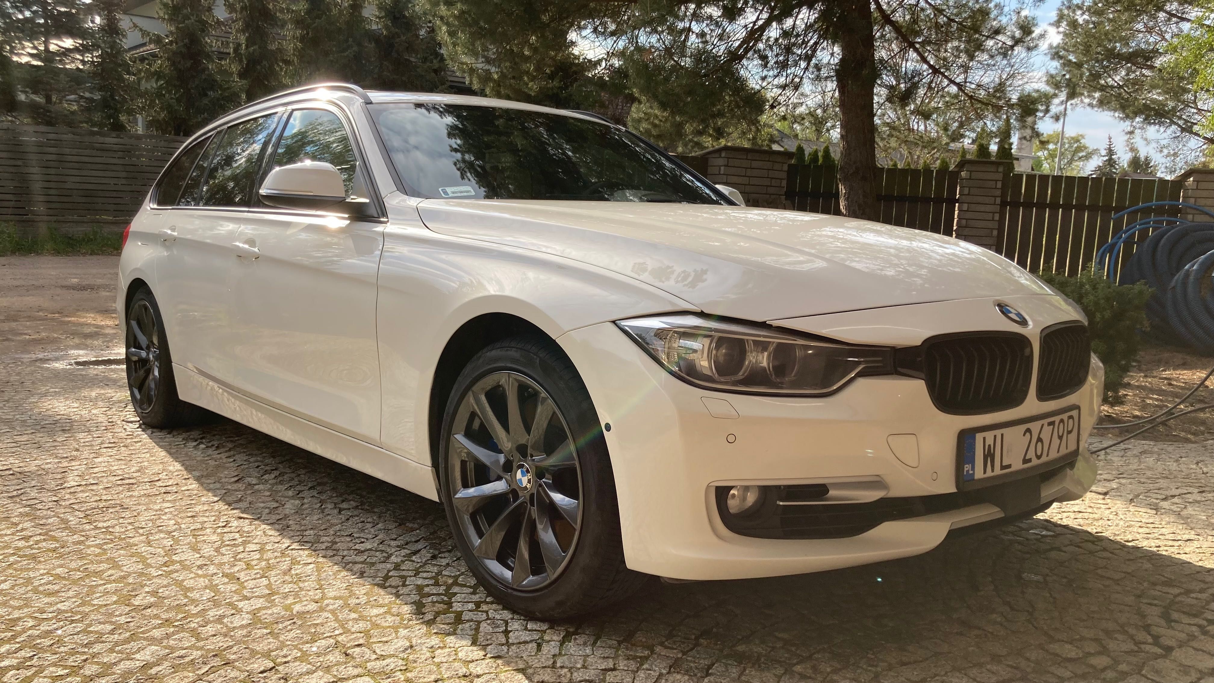 Bmw f31 335xdrive