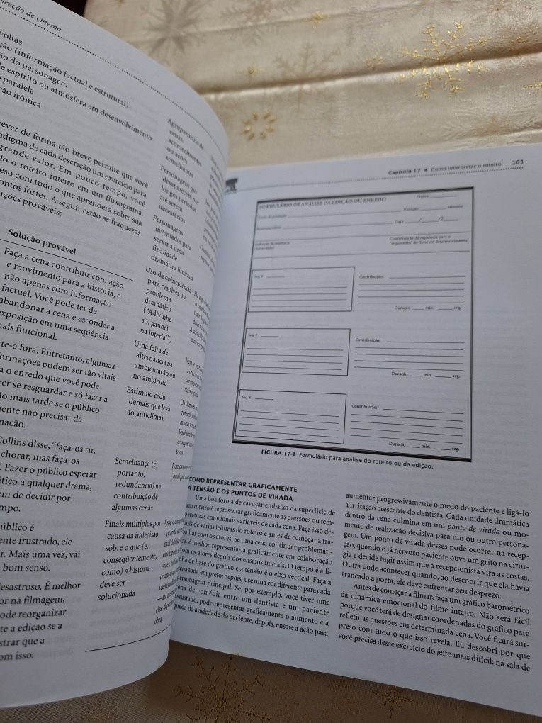 Livro Direção de Cinema