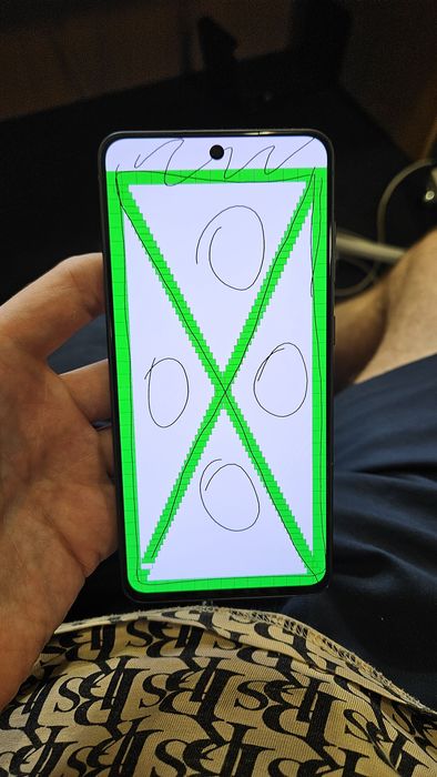 Дисплей Samsung s23 galaxy s911 дисплейний модуль