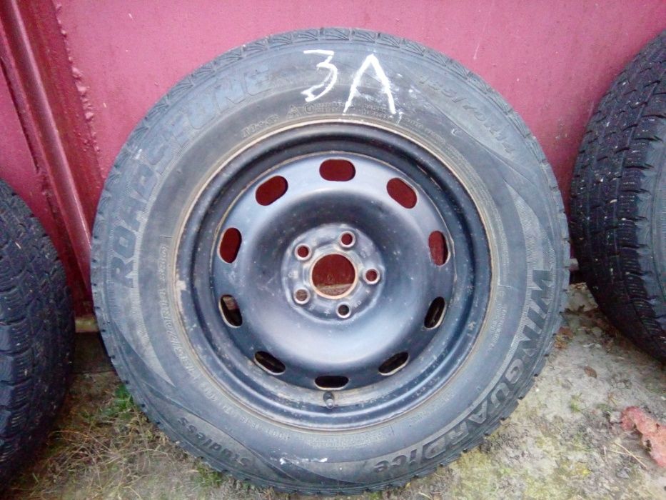 Продам диски в зборі r14 5 100