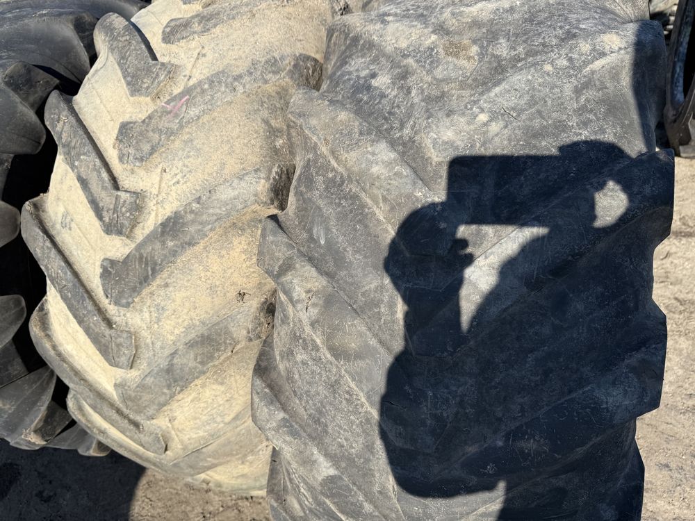 Opony 500/70r24 19.5r24 Michelin XMCL