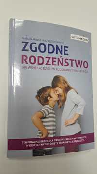 Zgodne rodzeństwo Minge psychologia