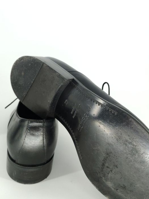 Eleganckie wizytowe skórzane buty męskie Adam Próchnik rozmiar 42