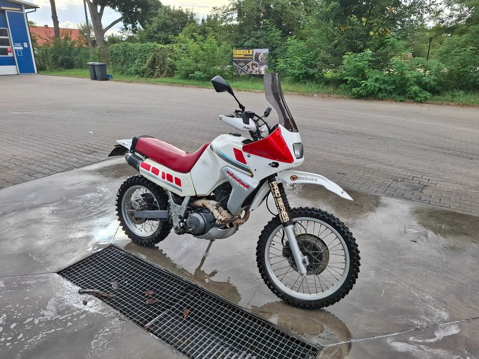 Yamaha XTZ 660 Tenere 3YF super stan