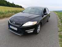 Ford Mondeo Ford Mondeo, 2013 ,Champions Edition,2.0Tdci, Hatchback, Nowy rozrząd