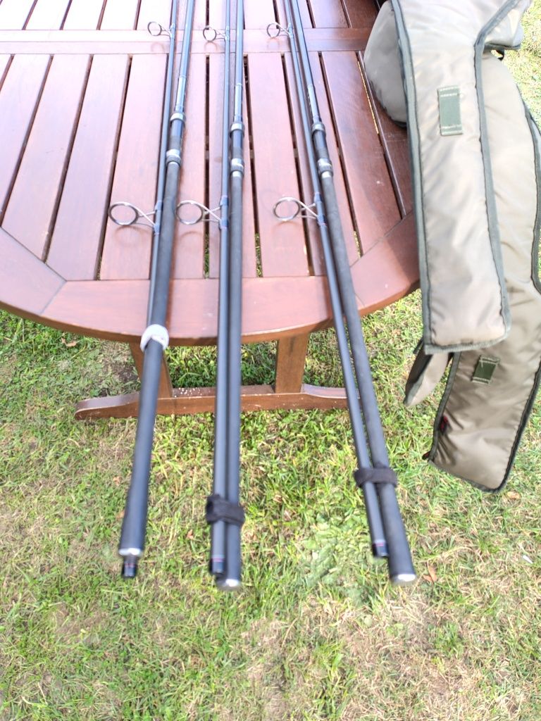 Wędki karpiowe Shimano Tribal TX2
Wędka karpiowa / Shimano
5,0
24 opi