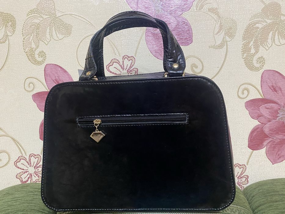 Сумка шкіряна жіноча, оригінал