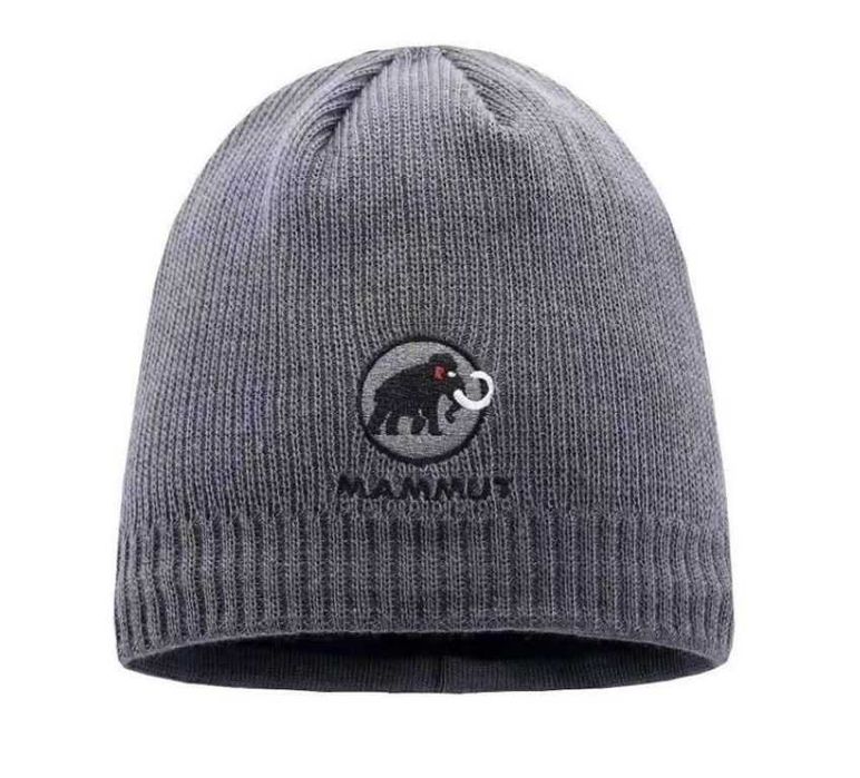 Зимові шапки на флісі MAMMUT оригінал