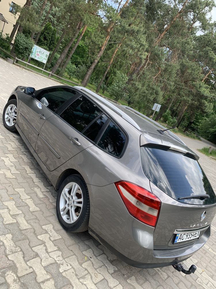 Renault laguna 3 в хорошому стані