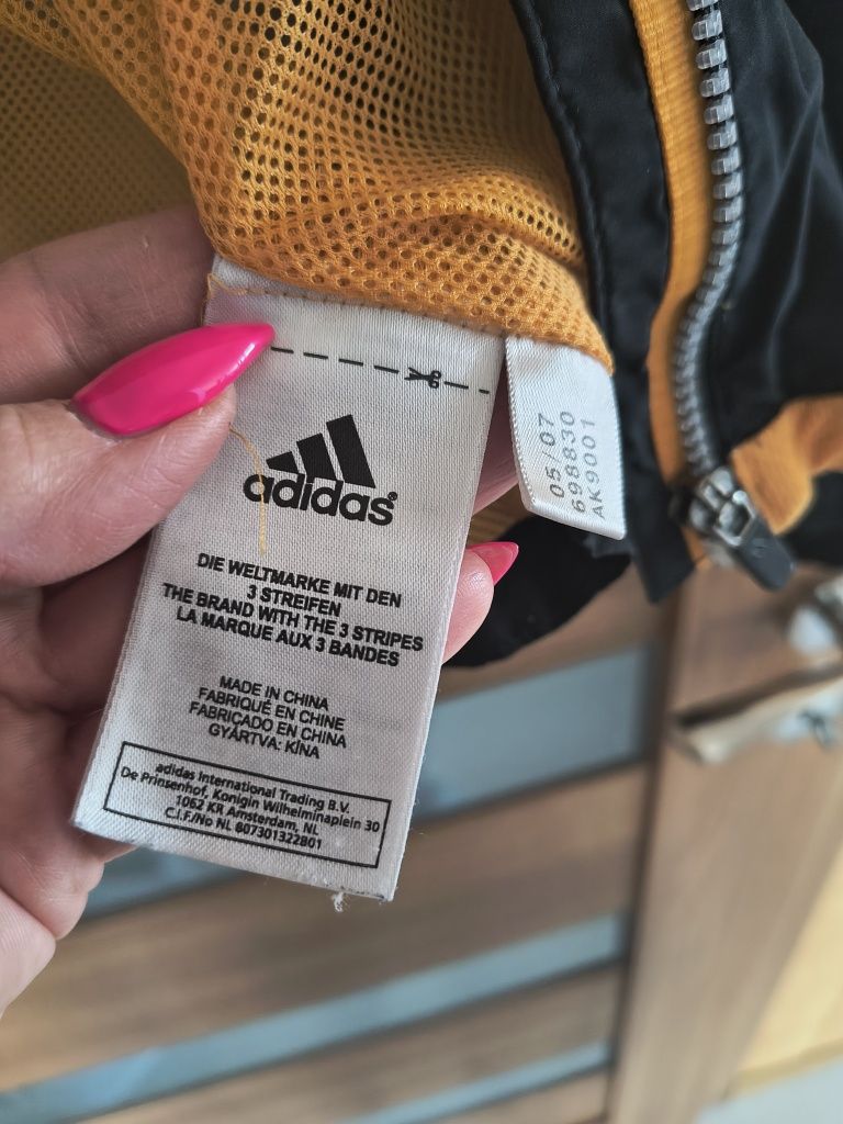 Cienka bluza damska Adidas S Clima 365